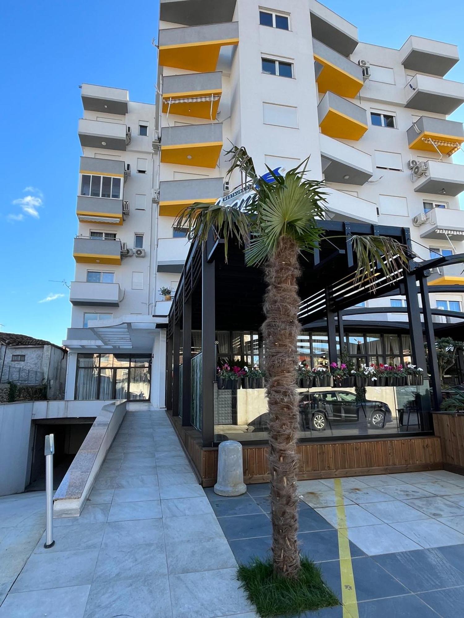 Apartment Center Shkodër Exterior foto